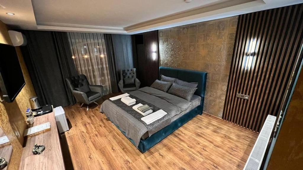 Otel Golden Time Incek Ankara